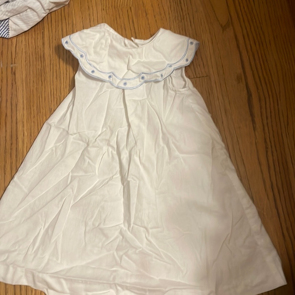 Sophie and Lucas 18m dress